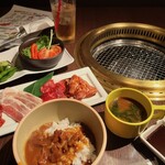 Yakiniku Dainingu Gyuu Gen - 