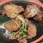 炭火焼き 牛タン酒場 いけたん - 