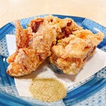 空天丼ありがとう本舗 - 唐揚げ