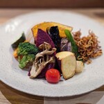 Spice and Vegetable 夢民 - 