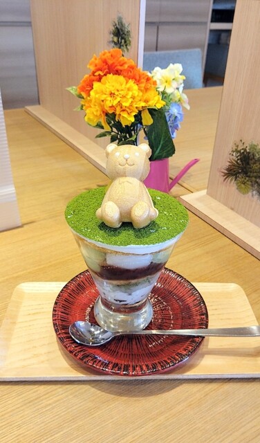 Cafe midi（カフェ ミディ） - 福島（カフェ）の写真