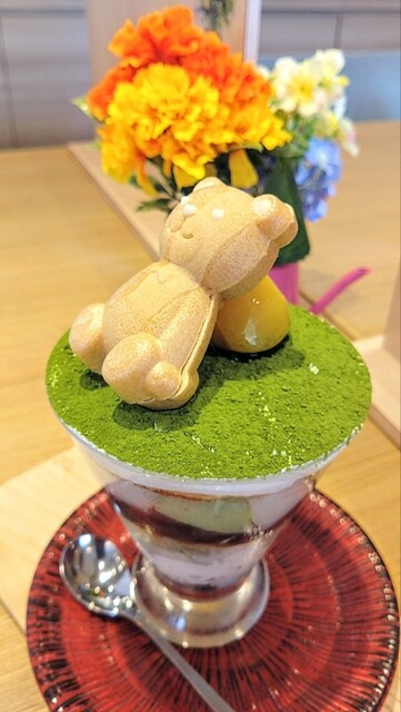 Cafe midi（カフェ ミディ） - 福島（カフェ）の写真