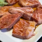焼肉 あつた長寿園 - 