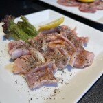 焼肉 あつた長寿園 - 