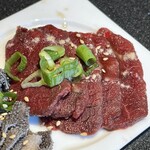 焼肉 あつた長寿園 - 