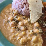 Spice curry mokuromi - 