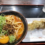 セルフうどん やま - 