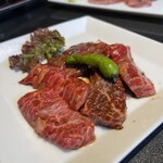 焼肉 あつた長寿園 - 