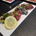 焼肉 あつた長寿園 - 