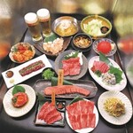 Yakiniku Horumon Sakaba Han No Daidokoro - 