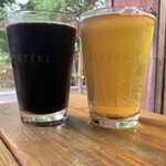 ビア カフェ バテレ - 