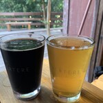 ビア カフェ バテレ - 