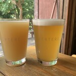 ビア カフェ バテレ - 
