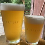 ビア カフェ バテレ - 
