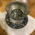 立川やきとん - 純米吟醸　絹雪