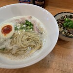 麺屋 はなぶさ - 