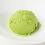 matcha ice cream