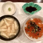 和亨 - 締めのいくら丼　素敵