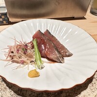 てんぷら 山の上 Roppongi 東京ミッドタウン店 - 