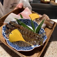 てんぷら 山の上 Roppongi 東京ミッドタウン店 - 