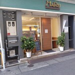 HARU - お店