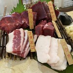 東京馬焼肉　三馬力 - 