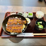 Unagi Kappou Mikawa Sansuitei - 