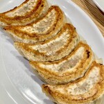 かつぎや - 毎回焼餃子はマストです
