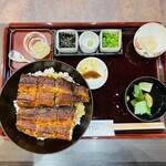 Unagi Kappou Mikawa Sansuitei - 