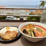 野菜料理とスープカレーのお店 南葉亭 - シーフードベース