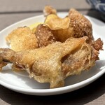 野菜料理とスープカレーのお店 南葉亭 - フライドチキン