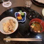 陣屋 賑わい亭 - 