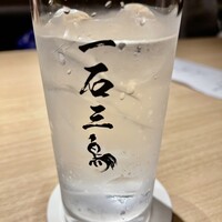 厳選焼鳥 一石三鳥 本店 - 店名はもう良いから濃くしてよって何度も頼んでるんだけどｗ