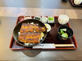 うなぎ割烹 みかわ三水亭 - 