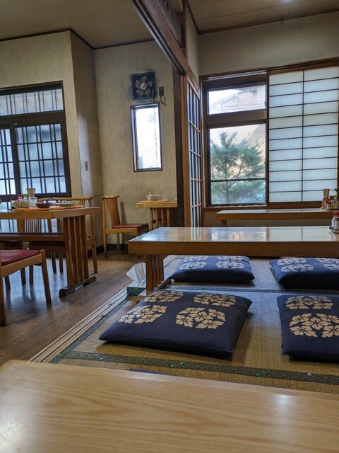 菊乃屋 - 遠野（食堂）の写真