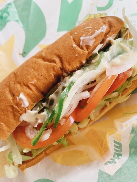 SUBWAY Kitasando Ekimae Ten photo 2