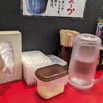 野郎ラーメン - 