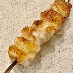 焼鳥 せきね - 今日のぼんじりはぼんぼちなしのスッキリタイプです