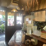 ブラウニー - 店内