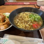 堀江カレー クローバー - 甘めでスパイシー　旨い☆