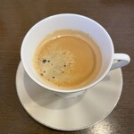 Osteria Della Casa - ホットコーヒー
