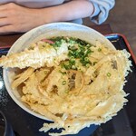 練り込みうどん「権」 - 