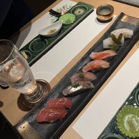 渋谷 すし仙 - 