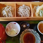 Teuchi Soba Kameyama - 