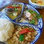 タイカフェ ピーマイ - 