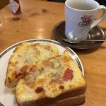 コメダ珈琲店 - 料理写真: