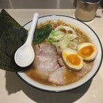 Jidori Tonkotsu Ramen Hinawa - 