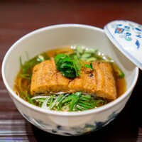 銀座 くらはし hanare - 鰻蕎麦