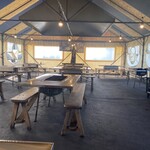 喰い処 鮭番屋 - 内観