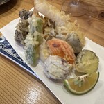 手打そば優心 - 